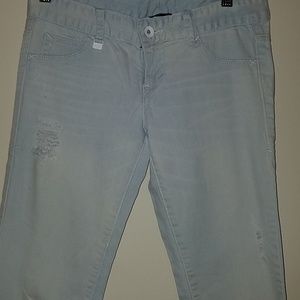 Armani Exchange Jeans in Light Wash